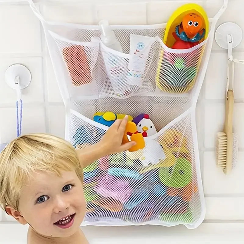 Kids Storage Toys - Juguetes de baño para Baby Shower,