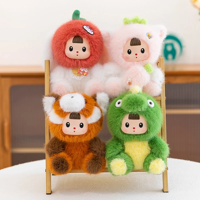 Kids Toys Animal - 17cm lindos dinosaurios creativos juguete de