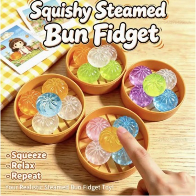 Kids Toys Variety - Nuevo Mini Juguete Sensorial Antiestrés de