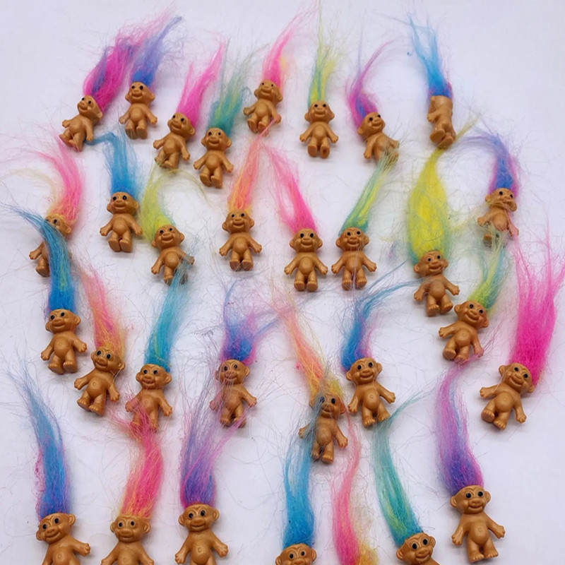Kids Toys Under £5 - 5/10 Piezas de Mini Muñecos de