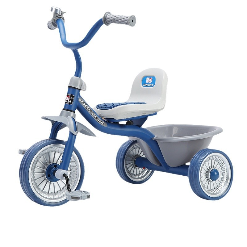 Kids Toys Basket - Triciclo Simple para Niños de 1
