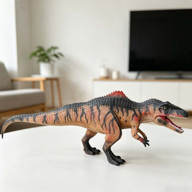 Kids Toys Easter - Juguetes Realistas de Dinosaurio Giganotosaurio con