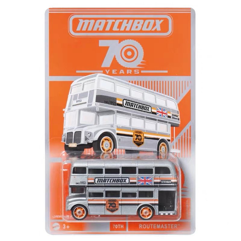 Kids Toys London - Autobús de Dos Pisos de Londres