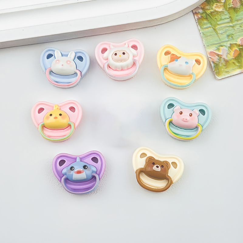 Kids Toys Play - 10 Uds. De Mini chupete para