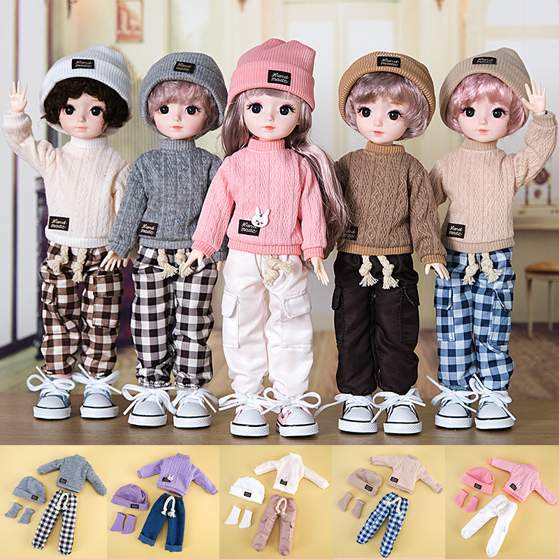 Kids Toys Return Gift - Muñeca BJD de 30 cm, 1/6,