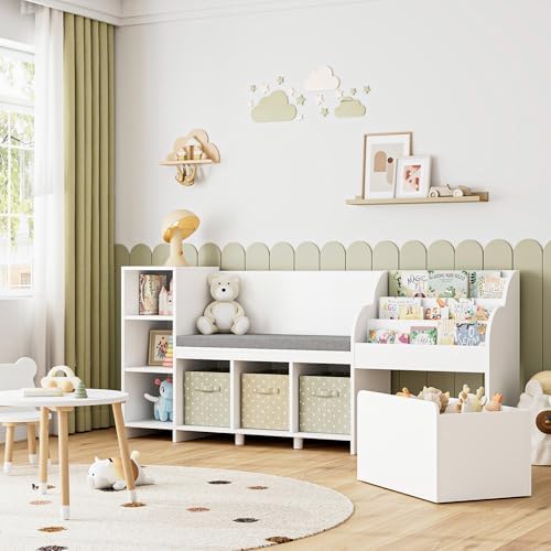 Kids Toys Big W - Rincón de lectura para niños de