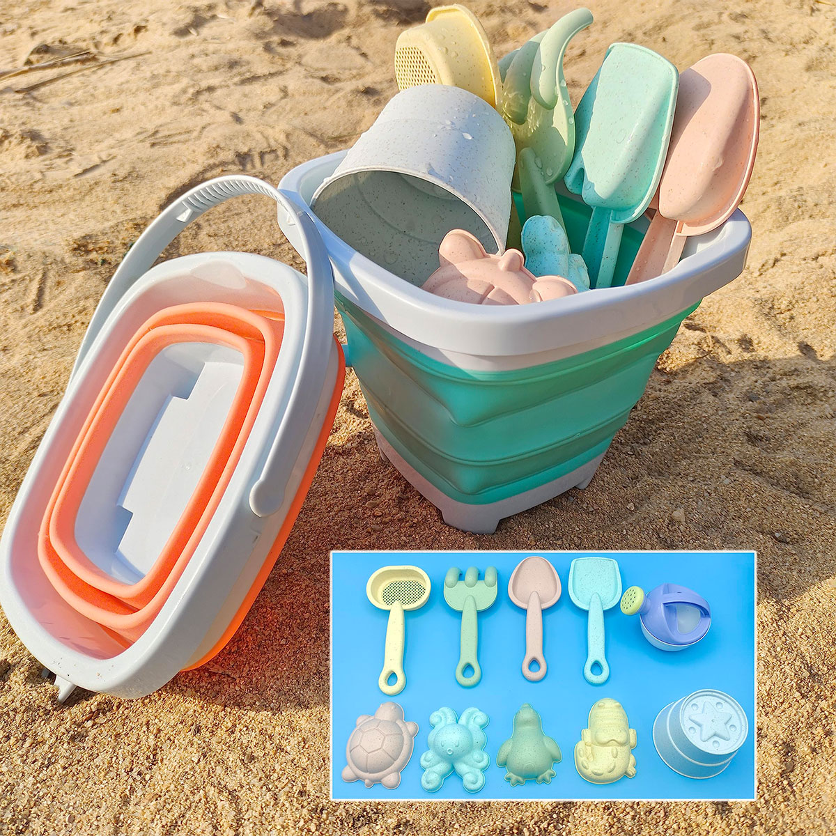 Kinetic Sand Mold - Juego de arena y agua para