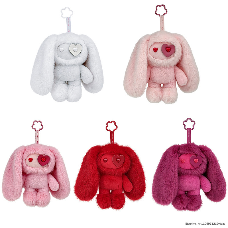 Kids Toys Easter - Lindo Llavero de Peluche de Conejo