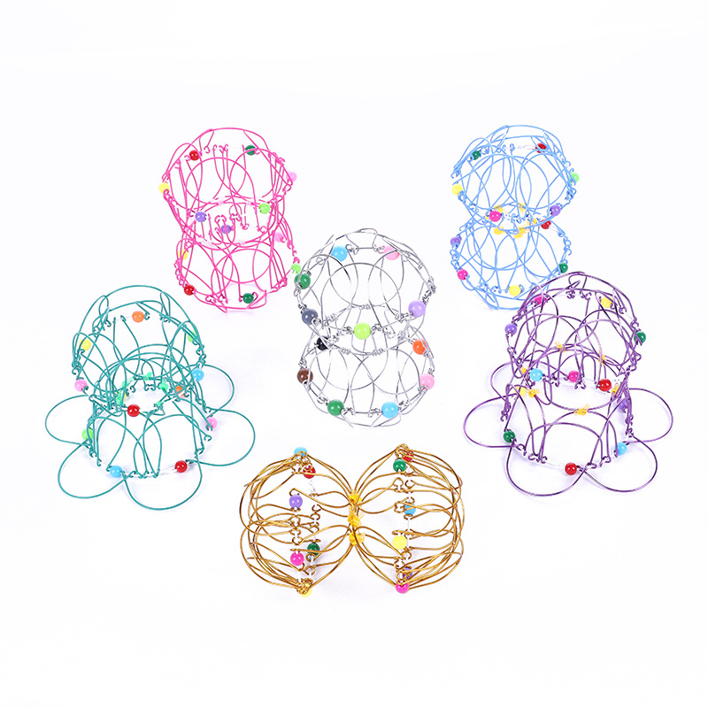Kids Toys Basket - Juguete Antiestrés para Adultos y Niños,