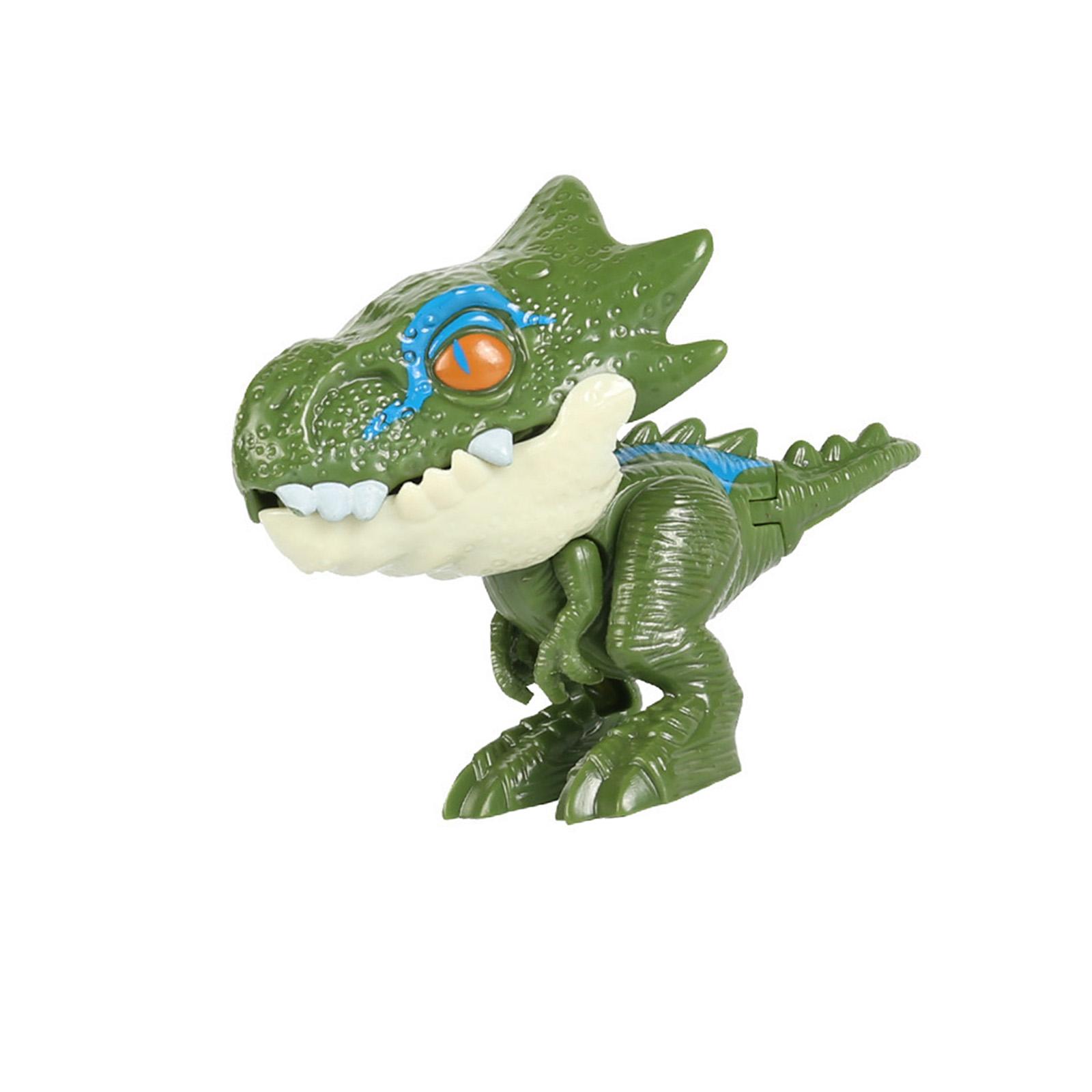 Kids Toys Easter - Juguete de Dinosaurio para Dedos, Modelo
