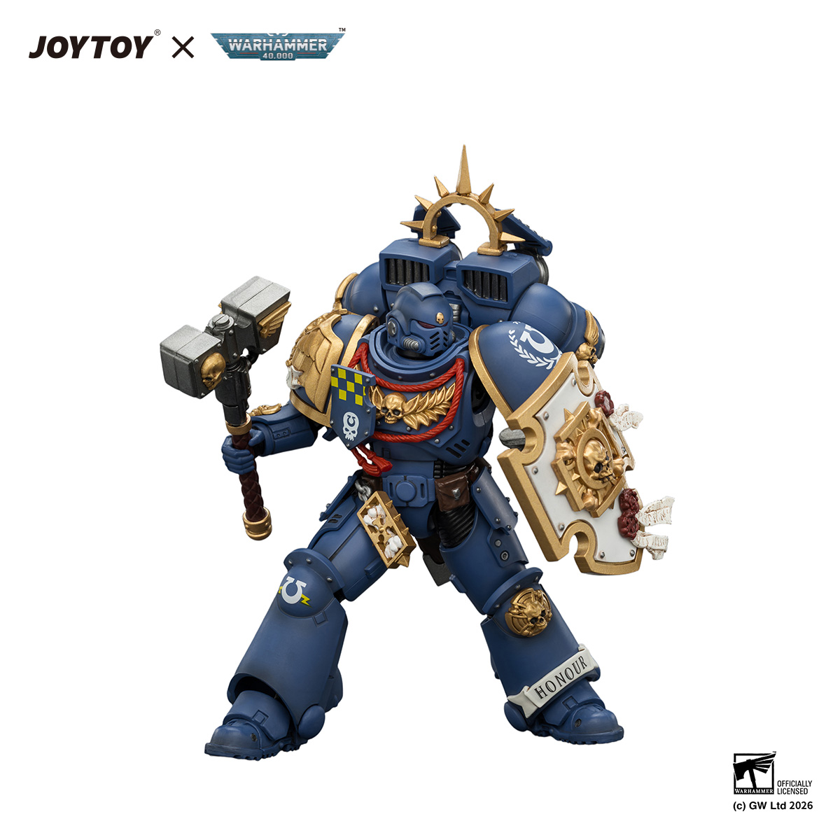 Sandbox Play Set - [EN STOCK] JOYTOY Warhammer 40K Figura