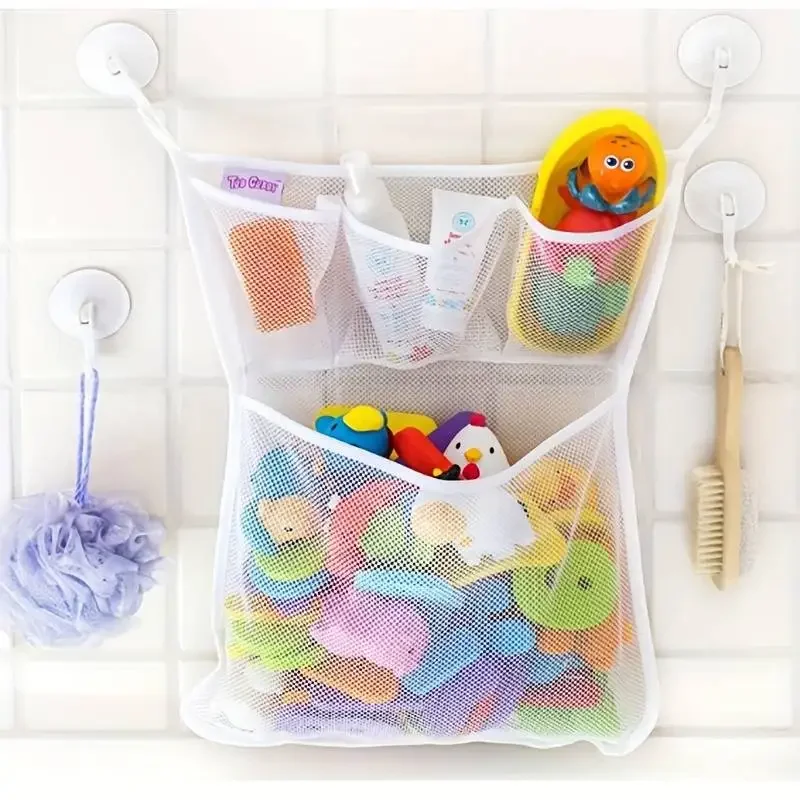 Juguetes de baño para Baby Sho - Kids Storage Toys reseña y precio
