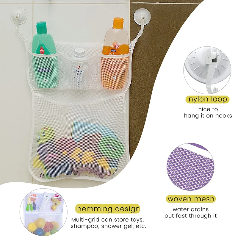 Juguetes de Baño para Bebés, C - Kids Storage Toys reseña y precio