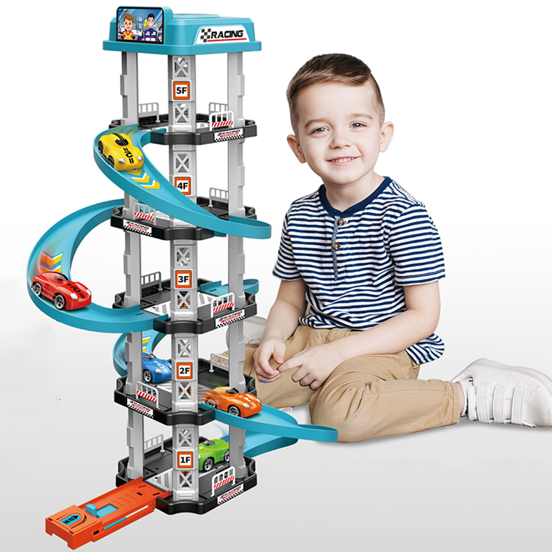 Pista de Carreras de Coches de - Hot Wheels Car Track Sets reseña y precio
