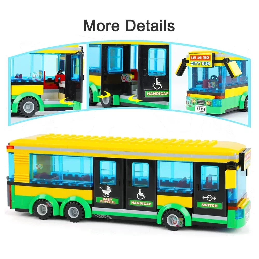 Autobús ciudad Reino Unido Lon - Kids Toys London reseña y precio