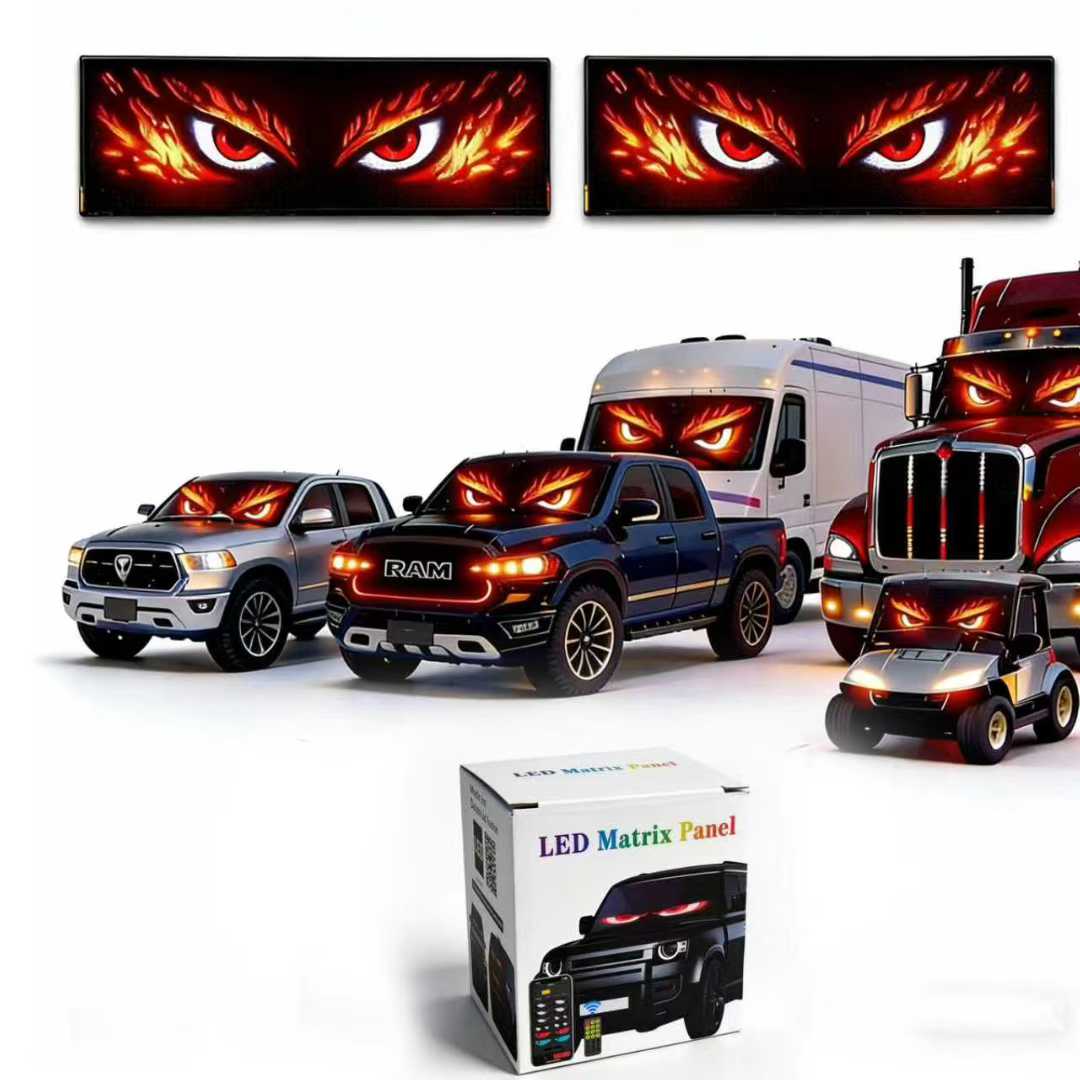 Juego de 2 Paneles LED Flexibl - Remote Control Car reseña y precio