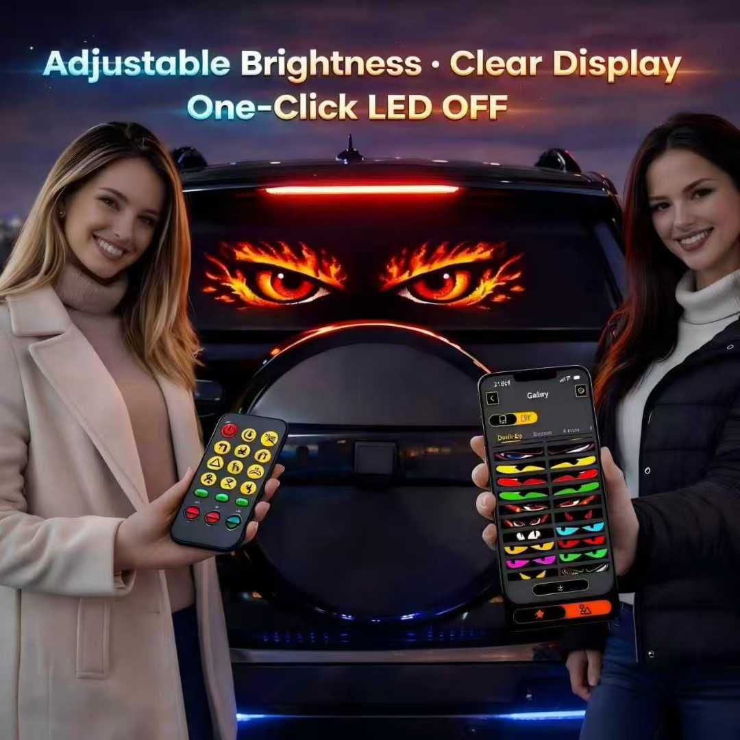 Juego de 2 Paneles LED Flexibl - Remote Control Car reseña y precio