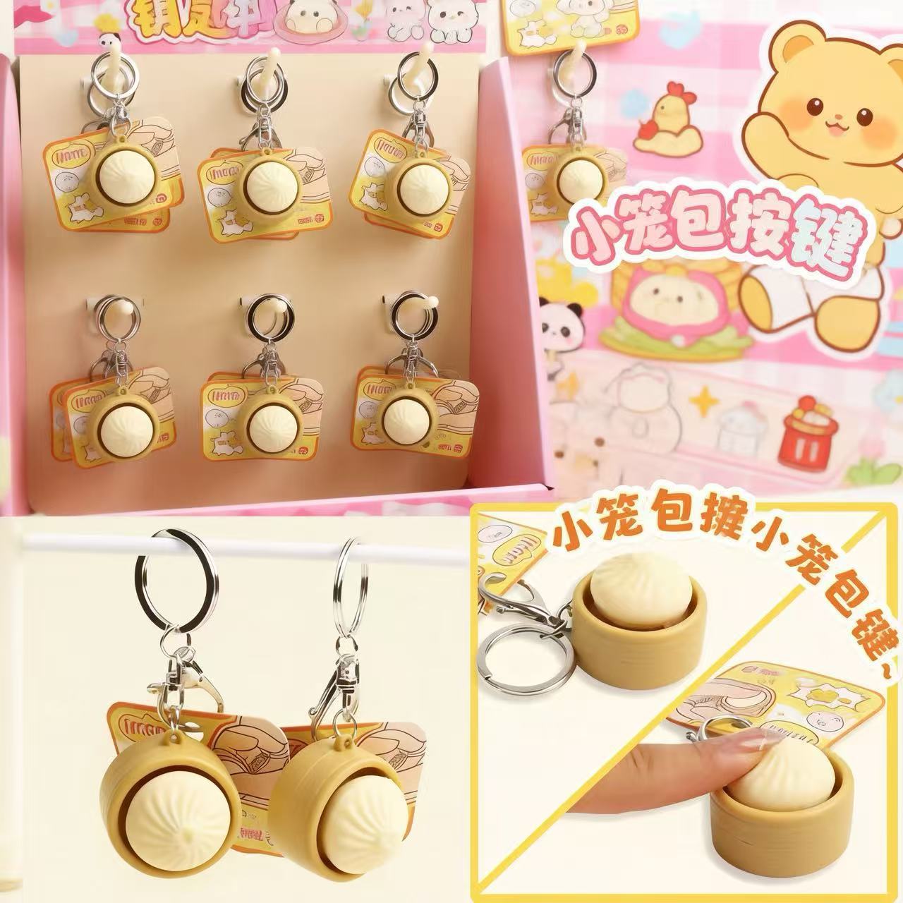 Mini Llavero Colgante de Dumpl - Kids Toys Return Gift reseña y precio