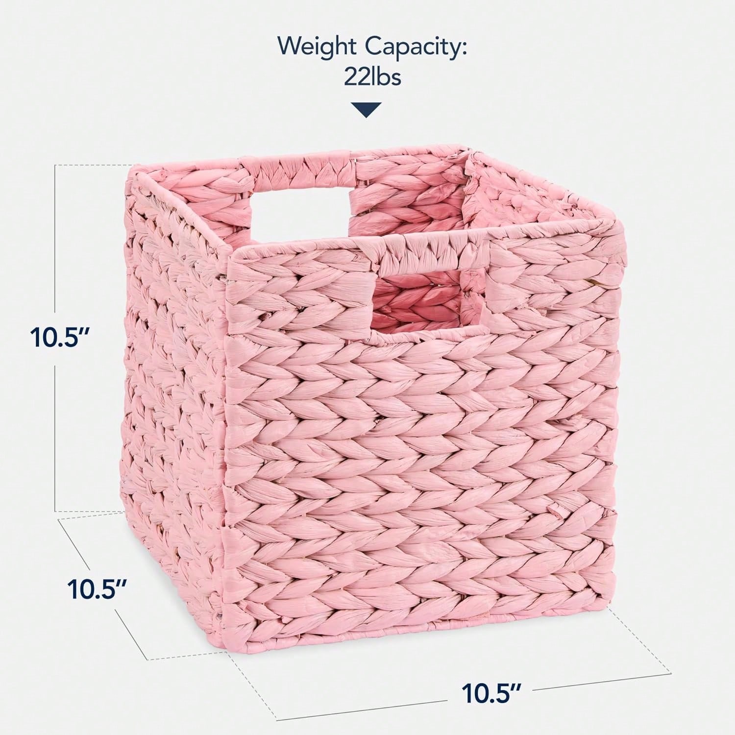 Paquete de 5 cestas de almacen - Kids Toys Basket reseña y precio