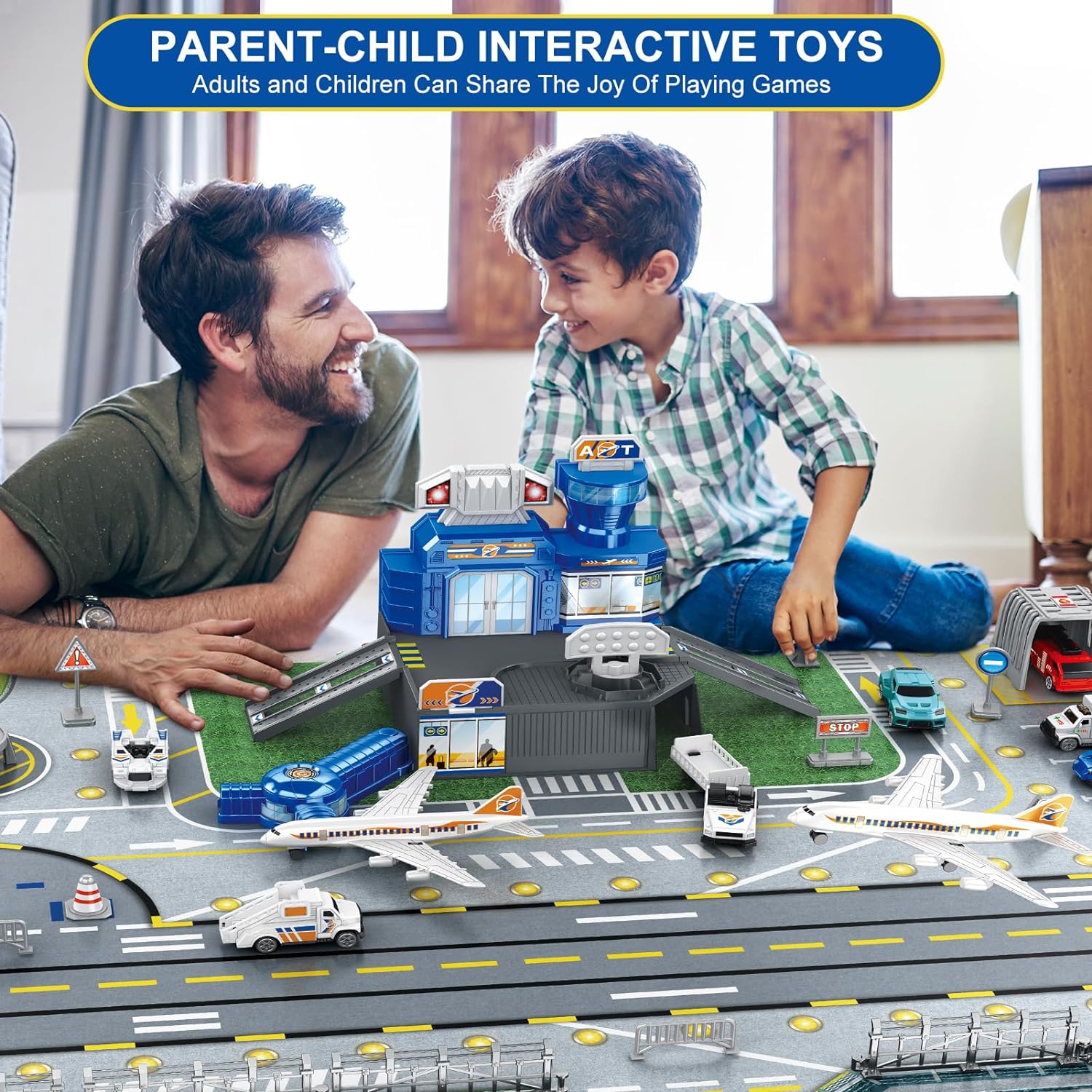 Juego de juguetes con escena d - Sandbox Play Set reseña y precio