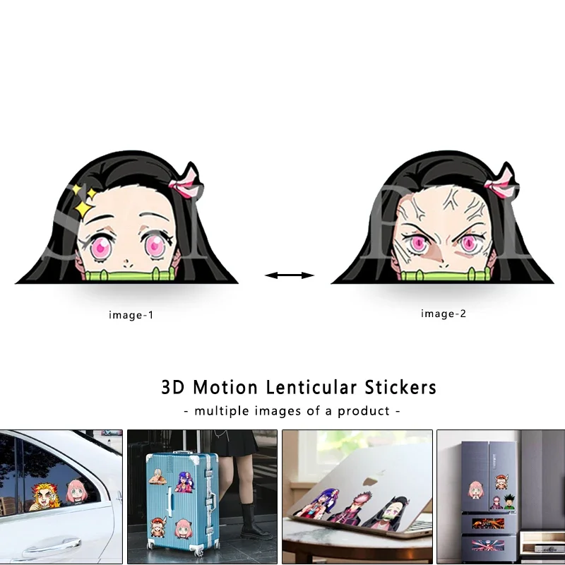 Kamado Nezuko Demon Slayer 3D  - Kids Toys Laptop reseña y precio