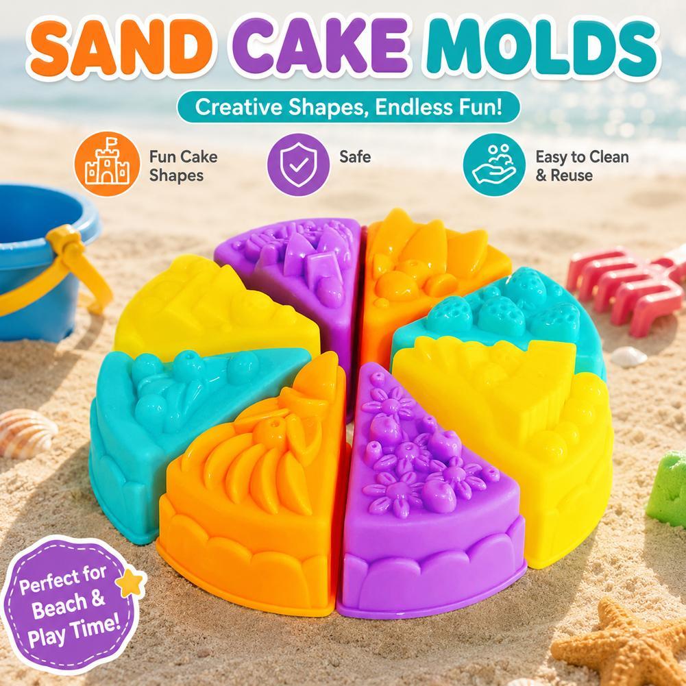 Juego de Moldes de Arena con F - Kinetic Sand Mold reseña y precio