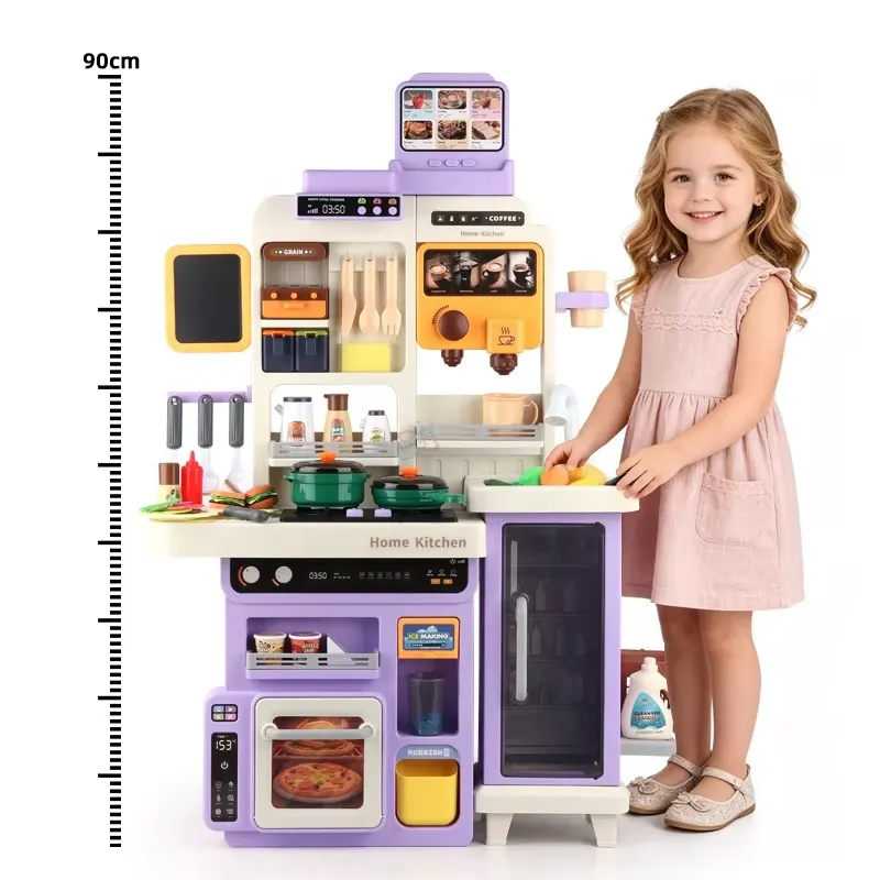 Juego de Cocina de Juguete Gra - Kids Toys Return Gift reseña y precio