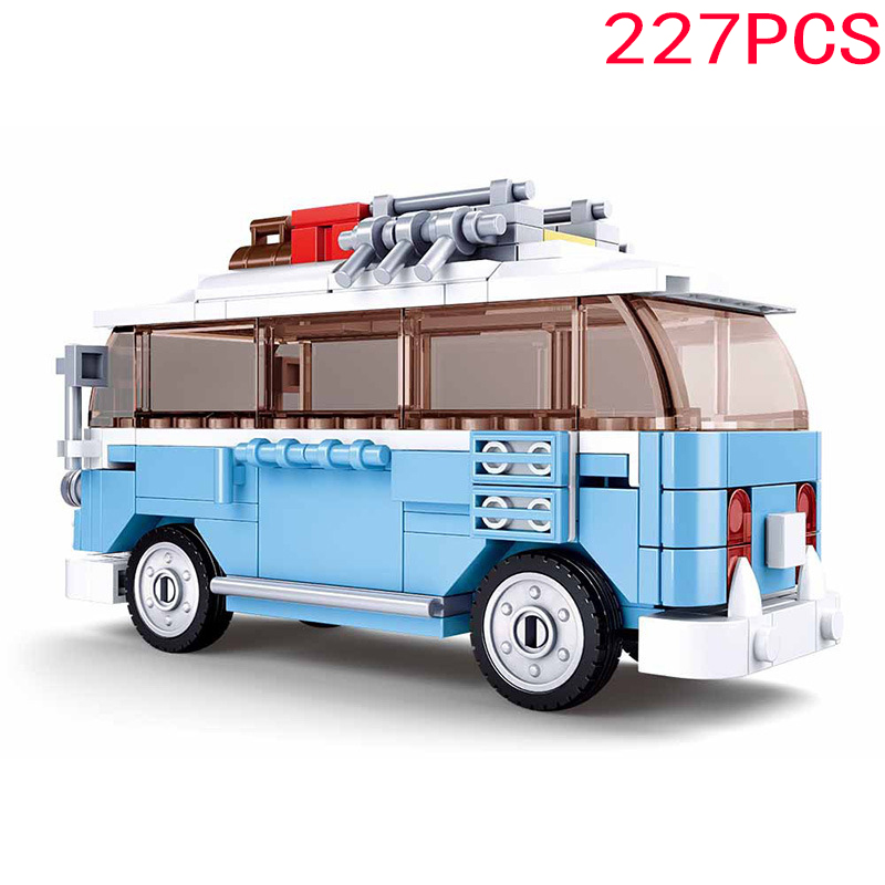 Ciudad Street Van Mini Friends - Kids Toys London reseña y precio