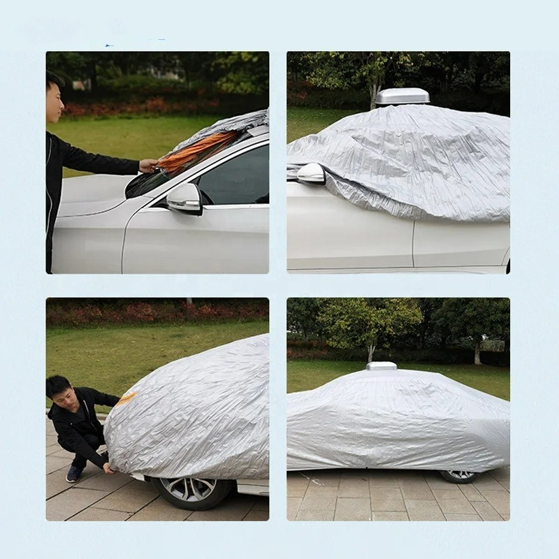 Novedad: Toldo/Cubierta Solar  - Remote Control Car reseña y precio