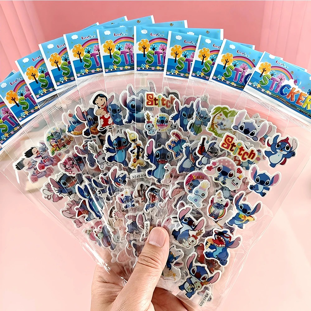 48 Hojas de Adhesivos Lindos d - Kids Toys Return Gift reseña y precio