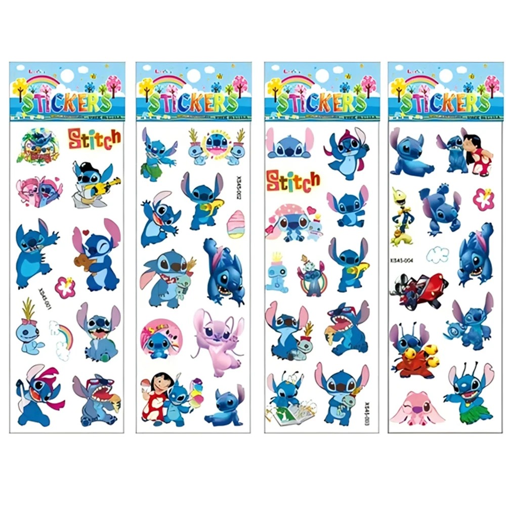 48 Hojas de Adhesivos Lindos d - Kids Toys Return Gift reseña y precio