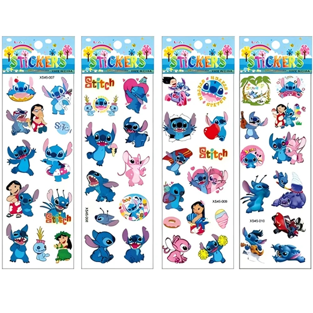 48 Hojas de Adhesivos Lindos d - Kids Toys Return Gift reseña y precio