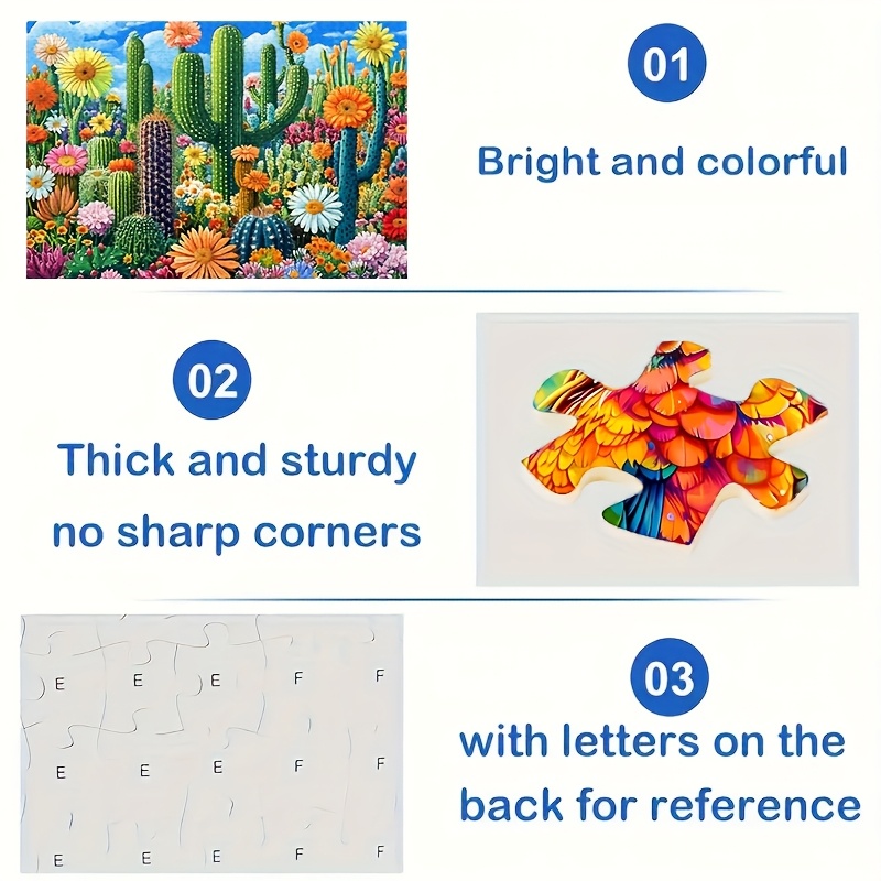 Rompecabezas de paisaje de Lon - Kids Toys London reseña y precio