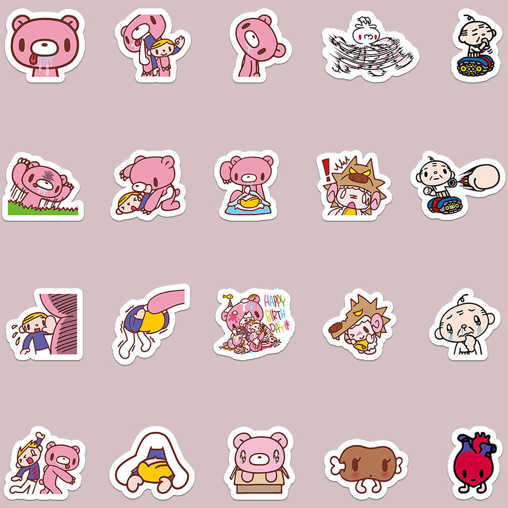 40 Uds. De pegatinas de dibujo - Kids Toys Laptop reseña y precio