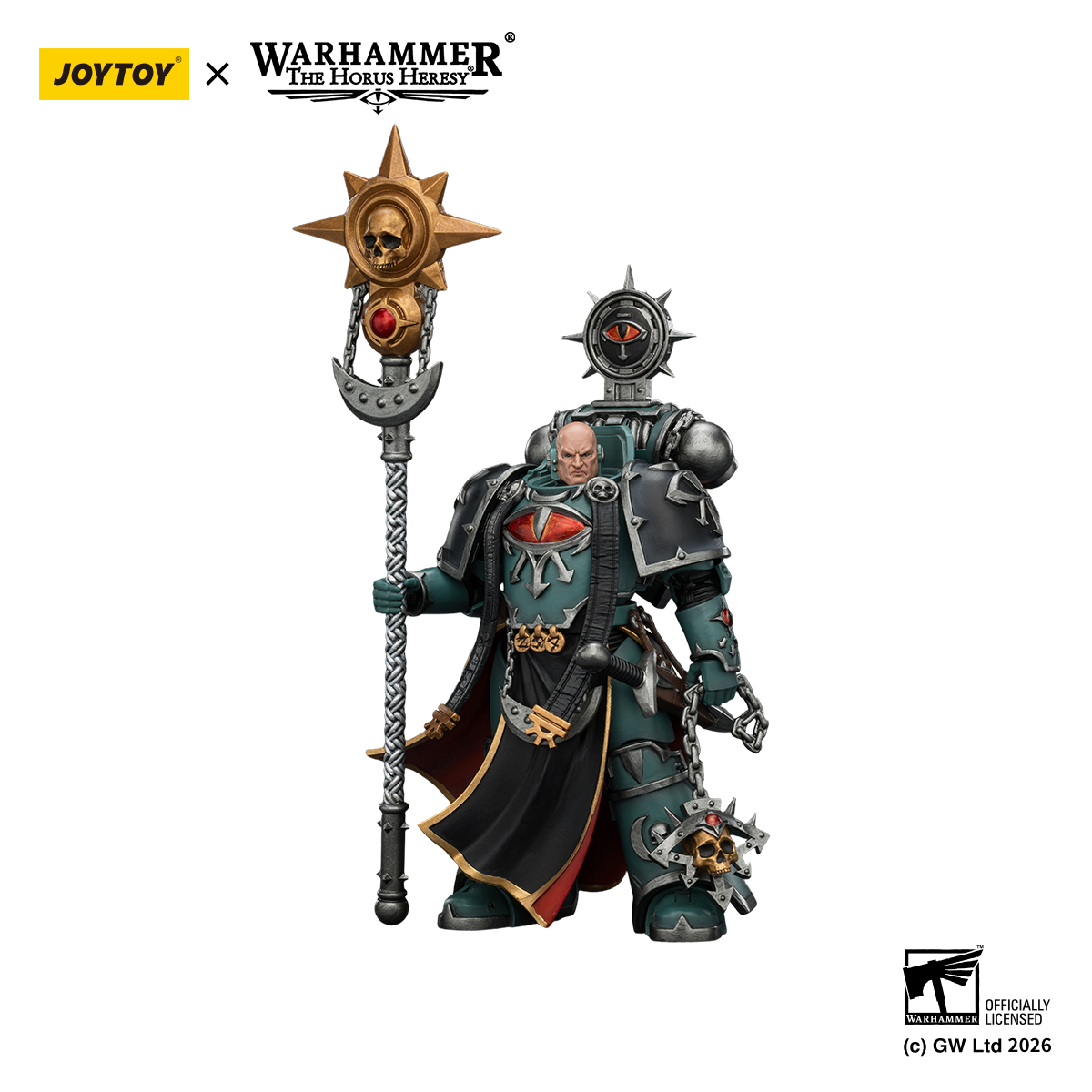 [EN STOCK] JOYTOY Warhammer 30 - Sandbox Play Set reseña y precio
