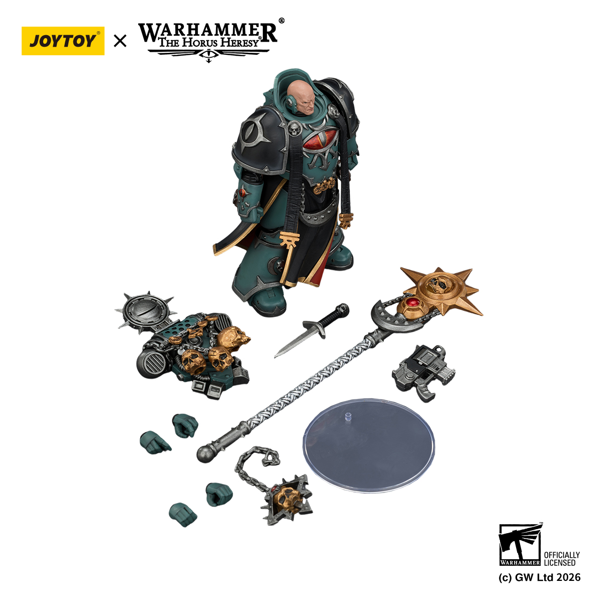 [EN STOCK] JOYTOY Warhammer 30 - Sandbox Play Set reseña y precio