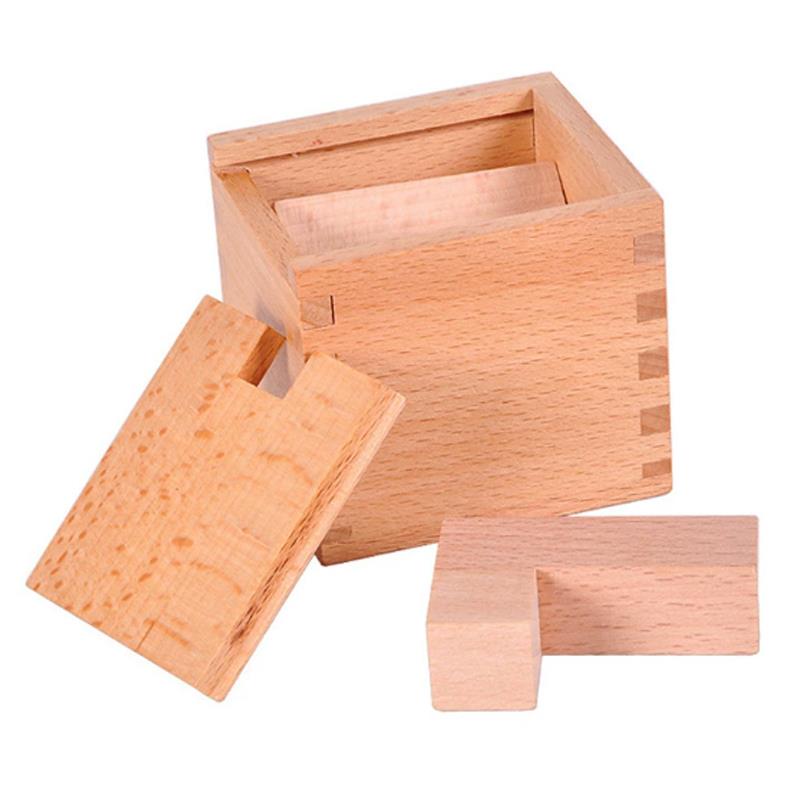 Caja de rompecabezas de madera - Wooden Puzzle Kids reseña y precio
