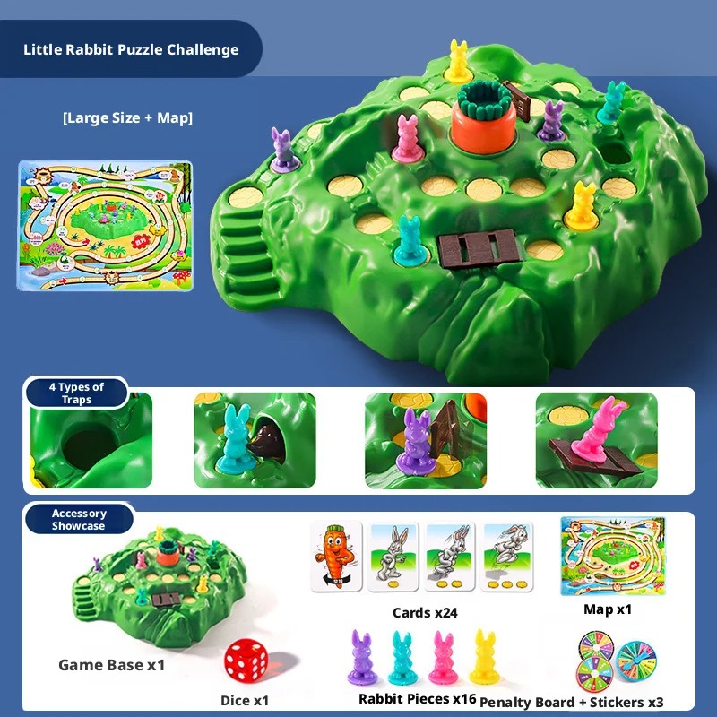 Juego de Mesa Interactivo para - Kids Toys Easter reseña y precio