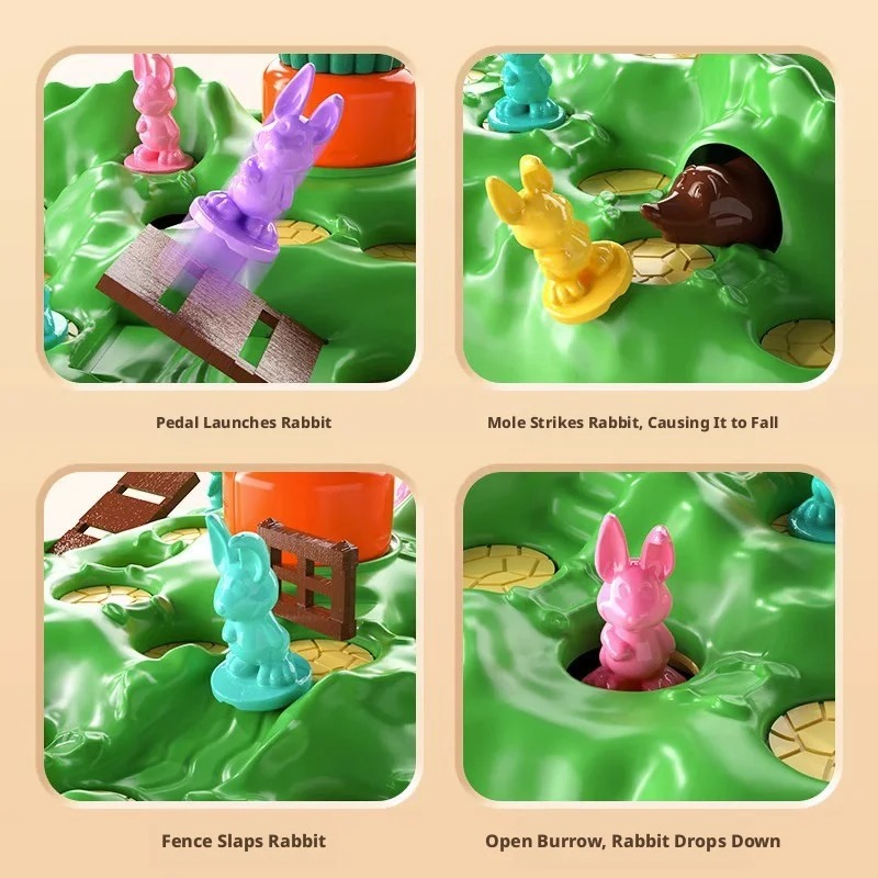 Juego de Mesa Interactivo para - Kids Toys Easter reseña y precio