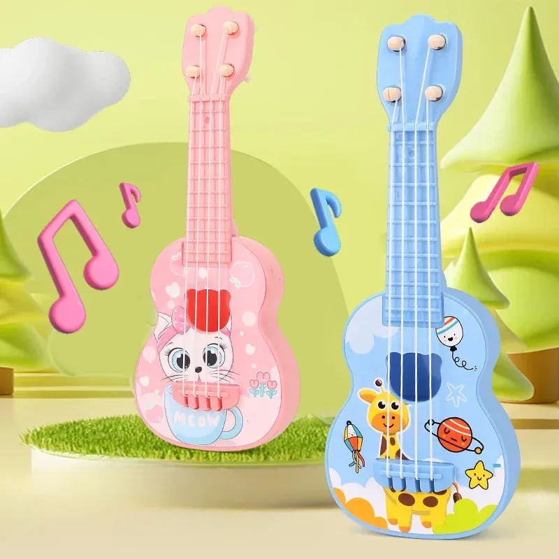 Ukulele para Niños, Juguete Mu - Kids Toys Under £5 reseña y precio