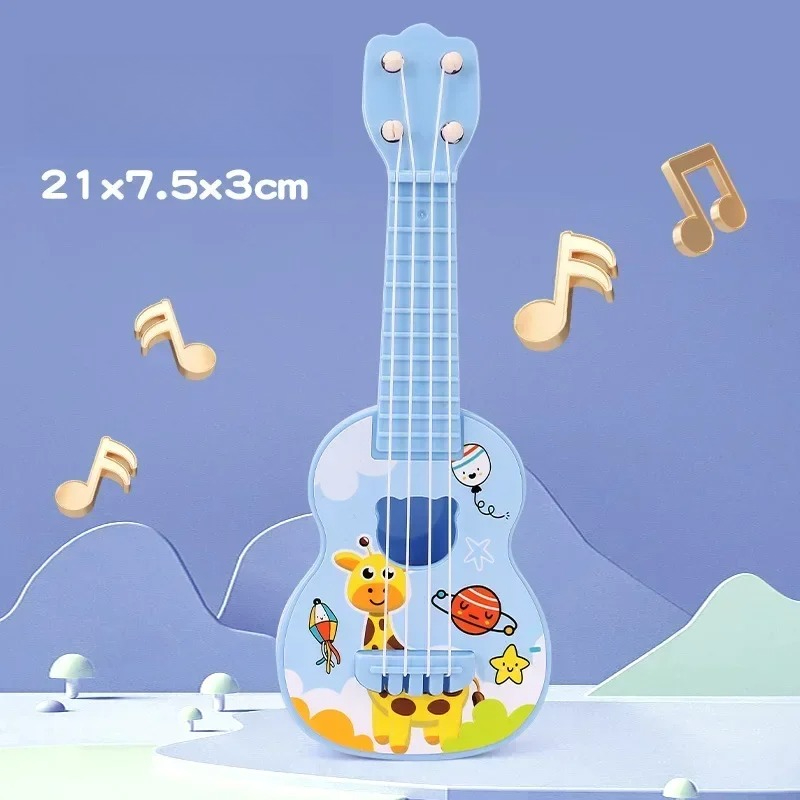 Ukulele para Niños, Juguete Mu - Kids Toys Under £5 reseña y precio