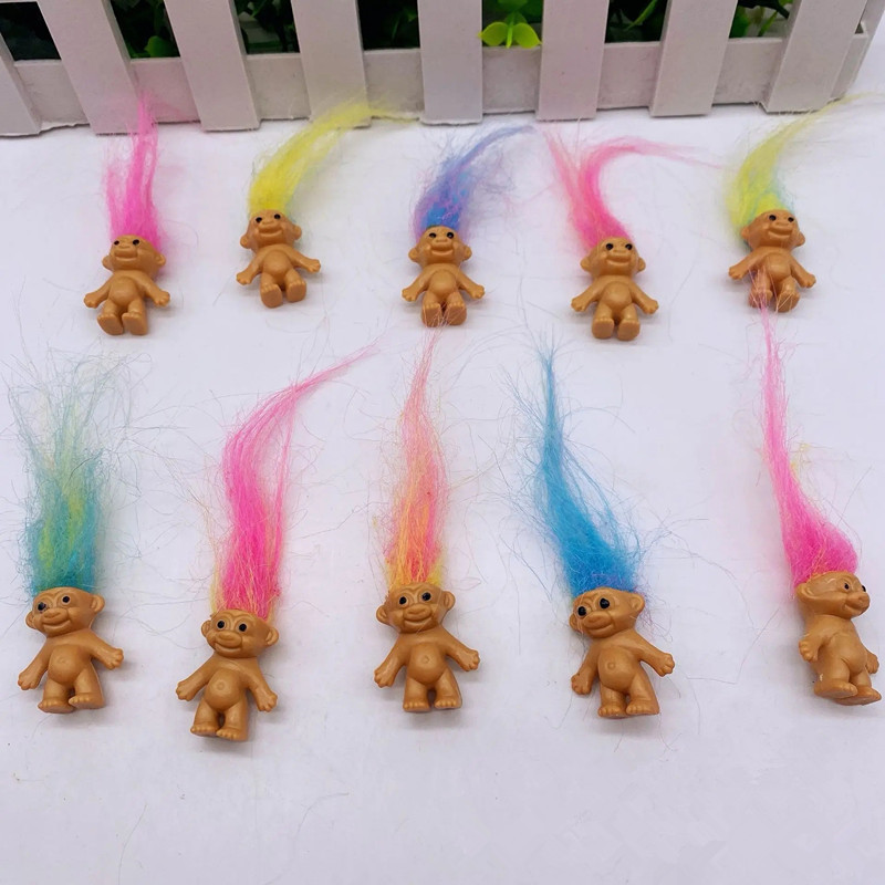 5/10 Piezas de Mini Muñecos de - Kids Toys Under £5 reseña y precio
