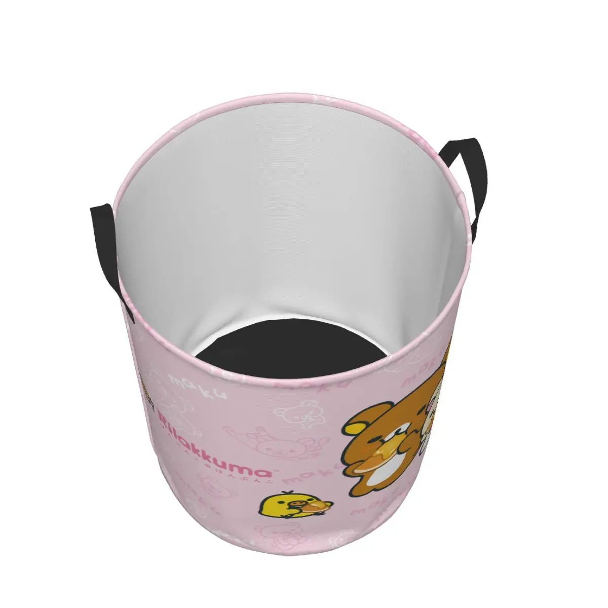 Cesta para la colada de oso Ri - Kids Toys Basket reseña y precio