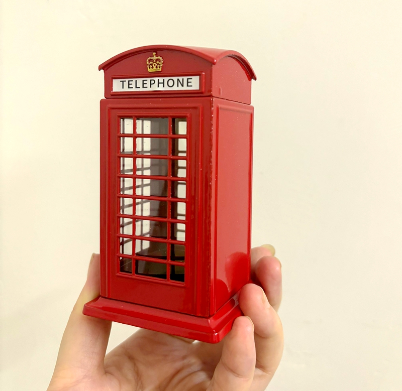¡Gran Oferta! Hucha de cabina  - Kids Toys London reseña y precio