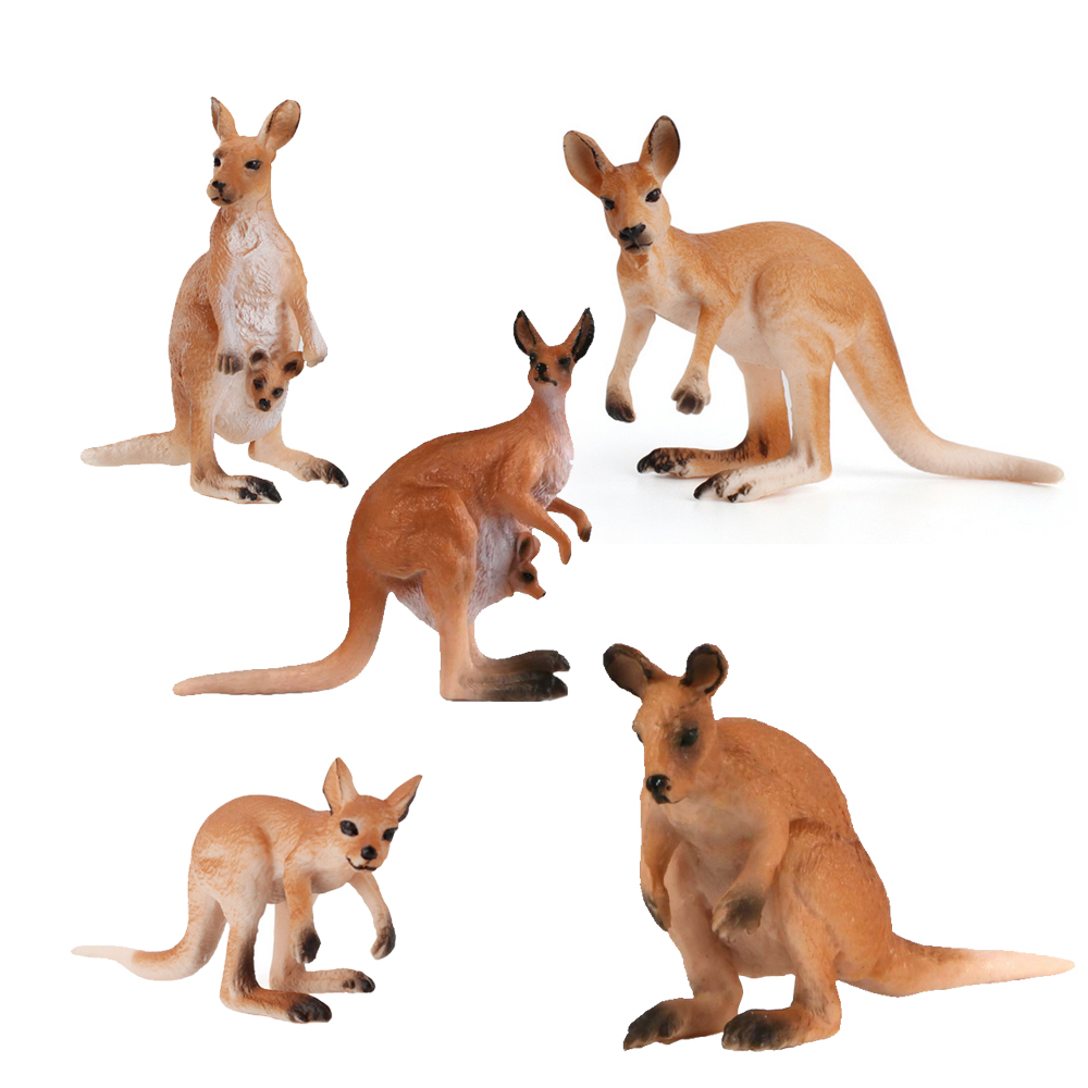 Canguro Koala avestruz EMU mod - Sandbox Play Set reseña y precio