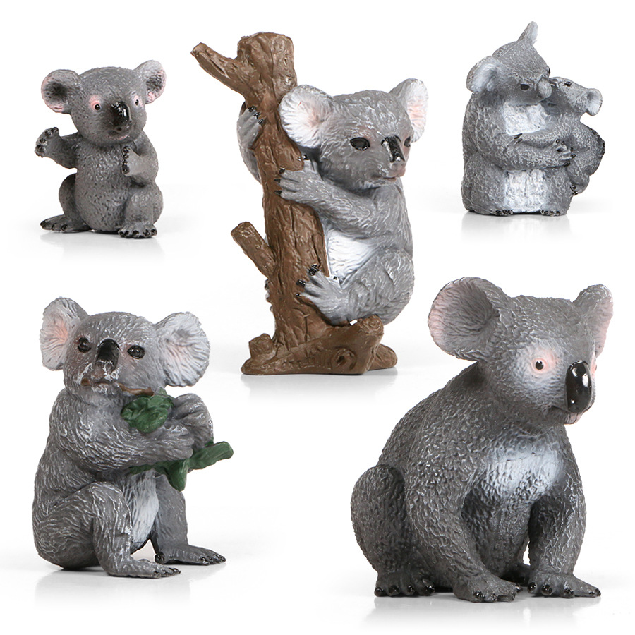 Canguro Koala avestruz EMU mod - Sandbox Play Set reseña y precio