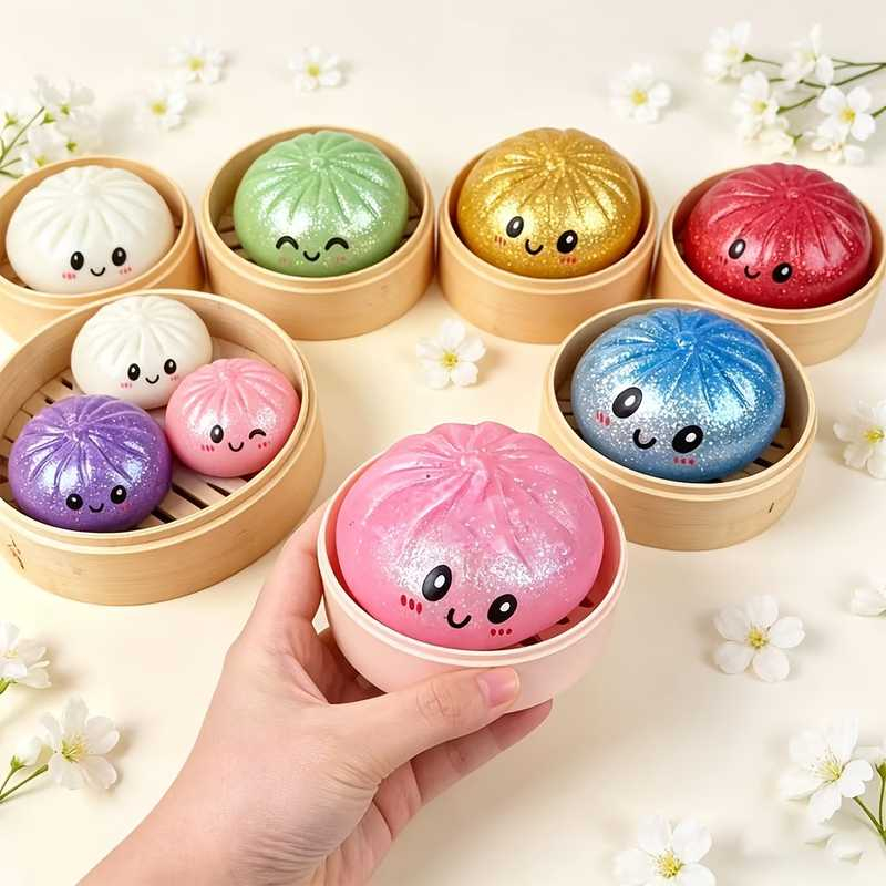 Juguete Blandito de Dumpling c - Kids Toys Basket reseña y precio