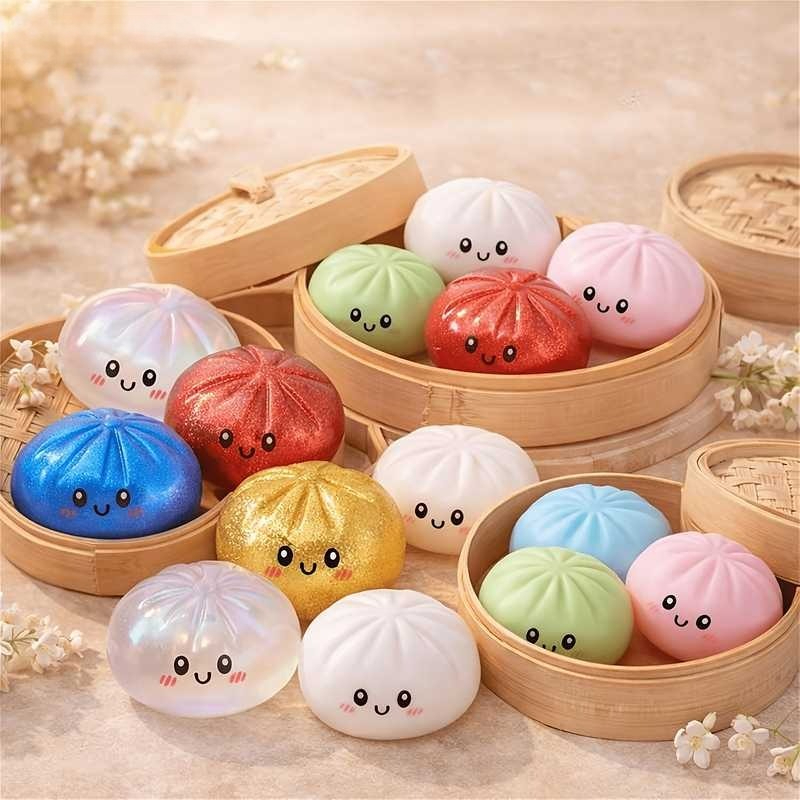 Juguete Blandito de Dumpling c - Kids Toys Basket reseña y precio