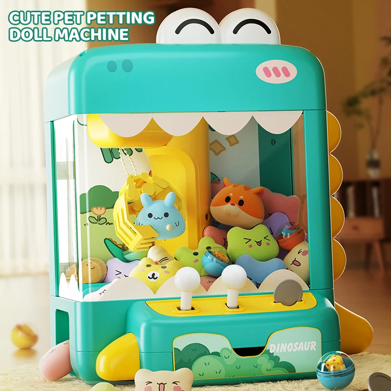 Máquina de garras arcade para  - Kids Toys Easter reseña y precio