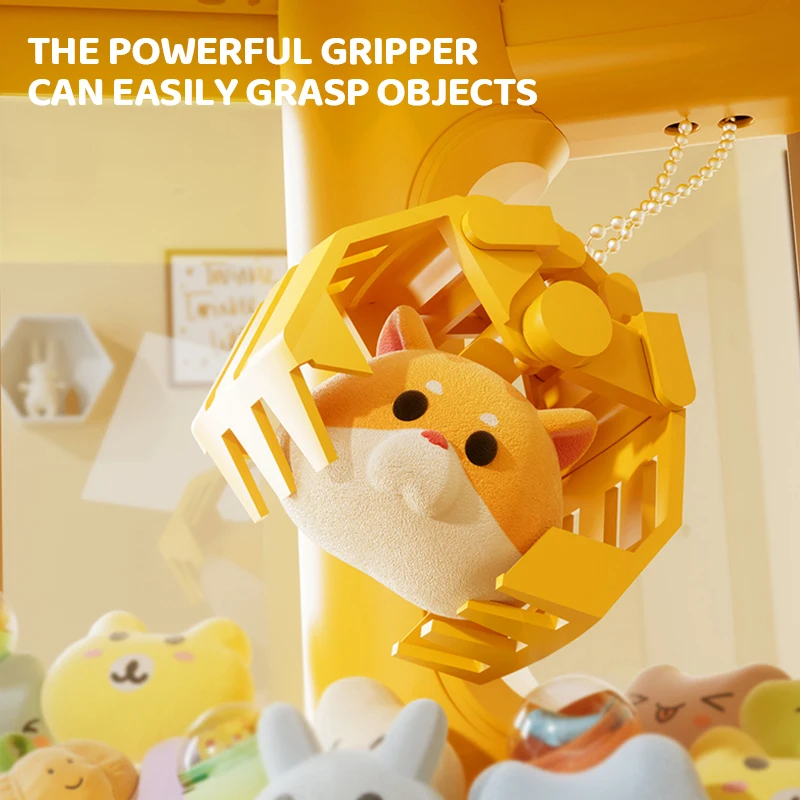 Máquina de garras arcade para  - Kids Toys Easter reseña y precio